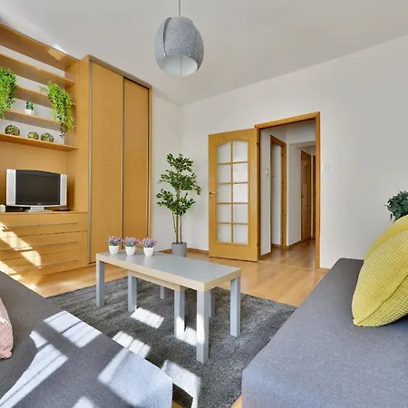 Argentis Rynek Ratusz Iv Apartmán
