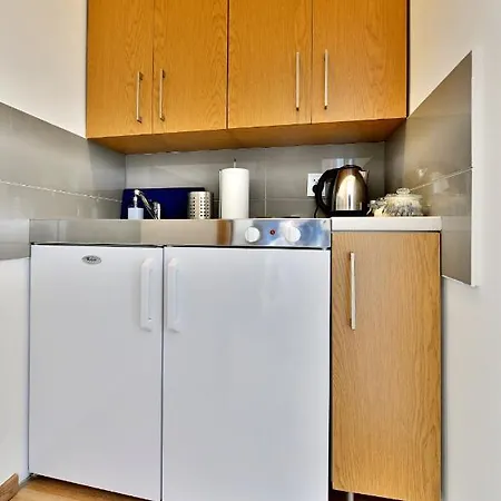Apartmán Argentis Rynek Ratusz Iv *