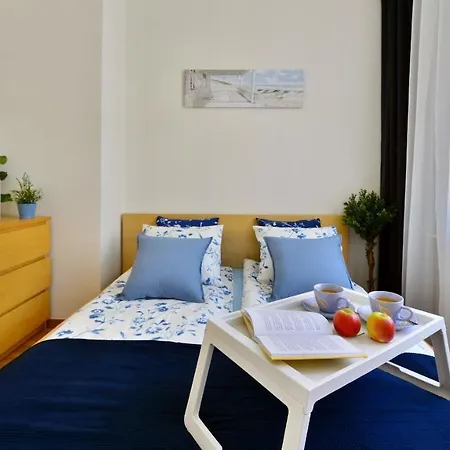 Apartmán Argentis Rynek Ratusz Iv