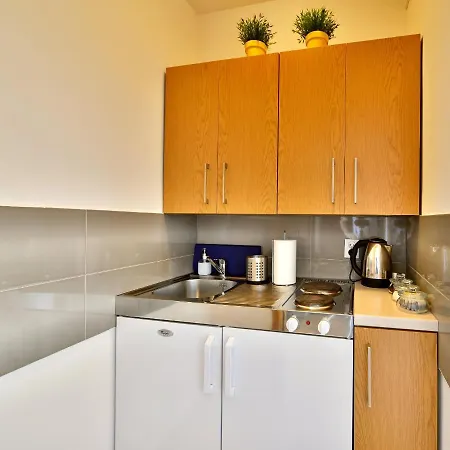 Apartmán Argentis Rynek Ratusz Iv