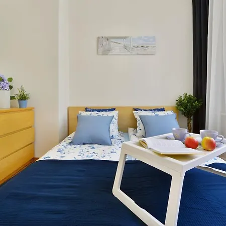 Apartmán Argentis Rynek Ratusz Iv *